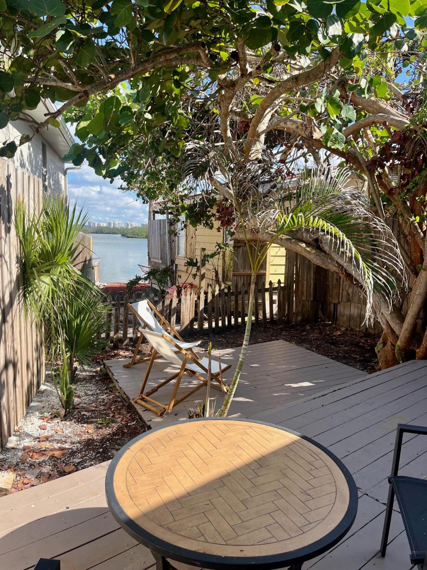 Turtle Beach Resort Siesta Key Buitenkant foto