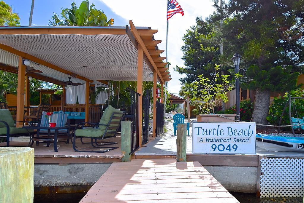 Turtle Beach Resort Siesta Key Buitenkant foto